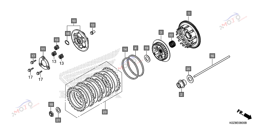 Engine Diagram